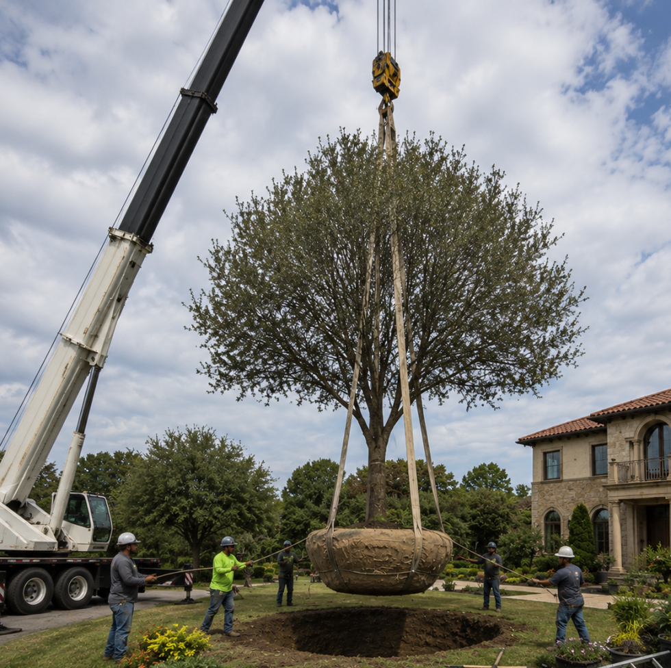 Tree Care and Services